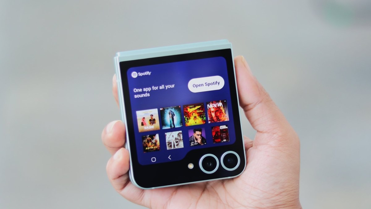 اختلال عجیب اسپاتیفای در گوشی‌های گلکسی کاربران را سردرگم کرده است