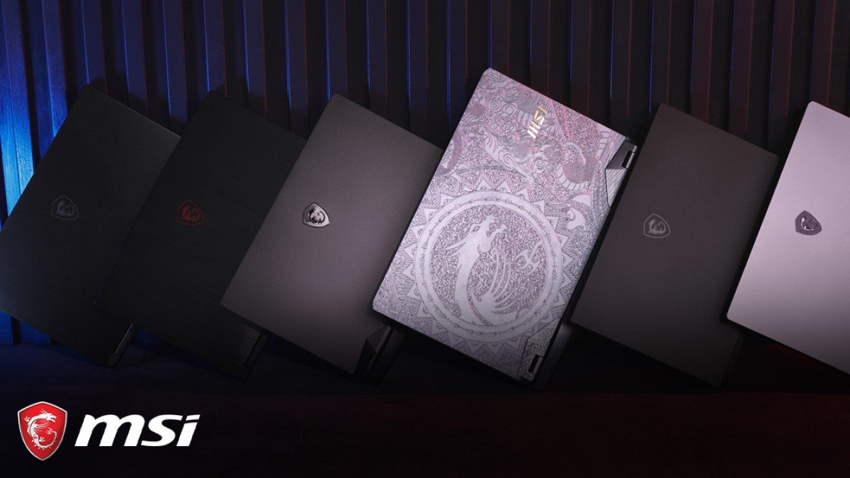 لپ‌تاپ‌های جدید MSI در بازار ایران؛ ترکیب برنده با پردازنده‌های جدید اینتل و گرافیک RTX50