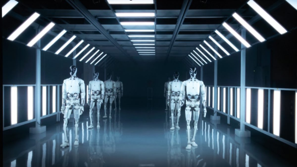 تحول بزرگ چین در هوش مصنوعی فیزیکی: معرفی ربات IRON و خودروی پرنده XPENG