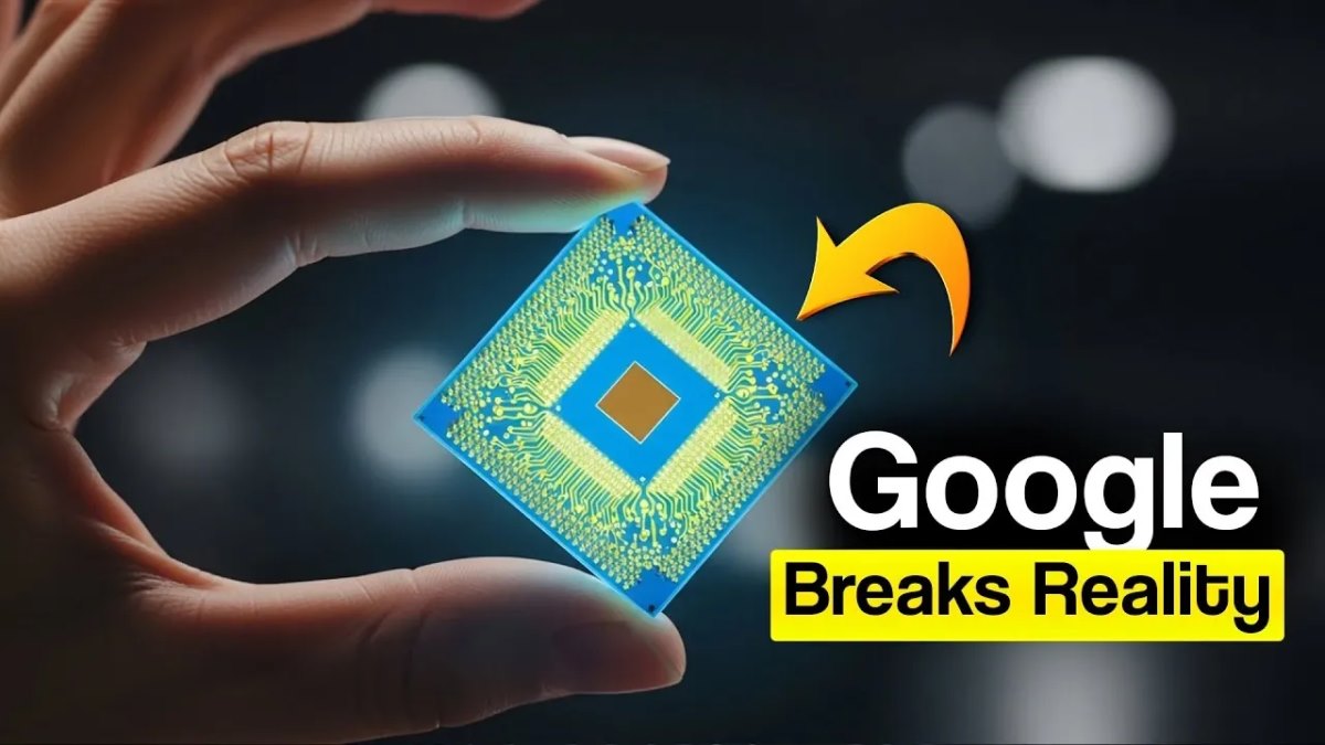 انقلاب کوانتومی گوگل و آغاز عصر جدیدی از انرژی و علم تا سال ۲۰۳۰ – بازیگرها انقلاب کوانتومی گوگل و آغاز عصر جدیدی از انرژی و علم تا سال ۲۰۳۰ – بازیگرها