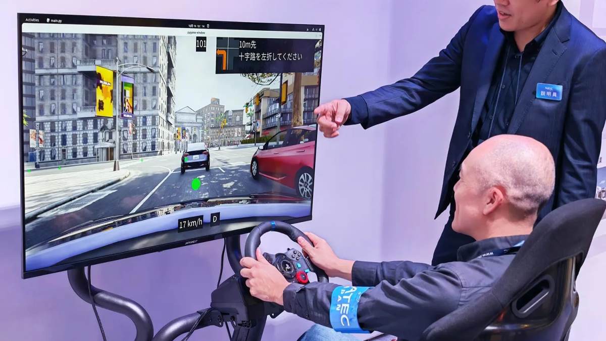 هوش مصنوعی جدید NEC رانندگی را تجزیه و تحلیل می کند. از ویدئو تا درک انسان برای افزایش ایمنی جاده – بازیگرها هوش مصنوعی جدید NEC رانندگی را تجزیه و تحلیل می کند. از ویدئو تا درک انسان برای افزایش ایمنی جاده – بازیگرها