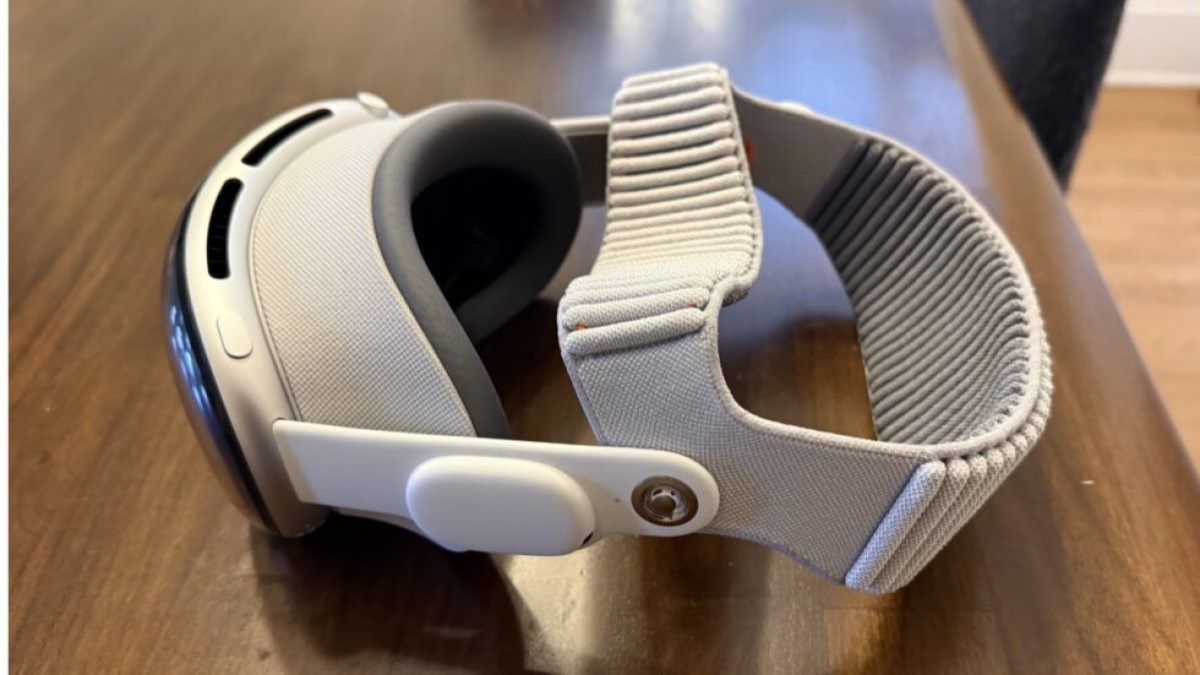 ویژن پرو ام 5