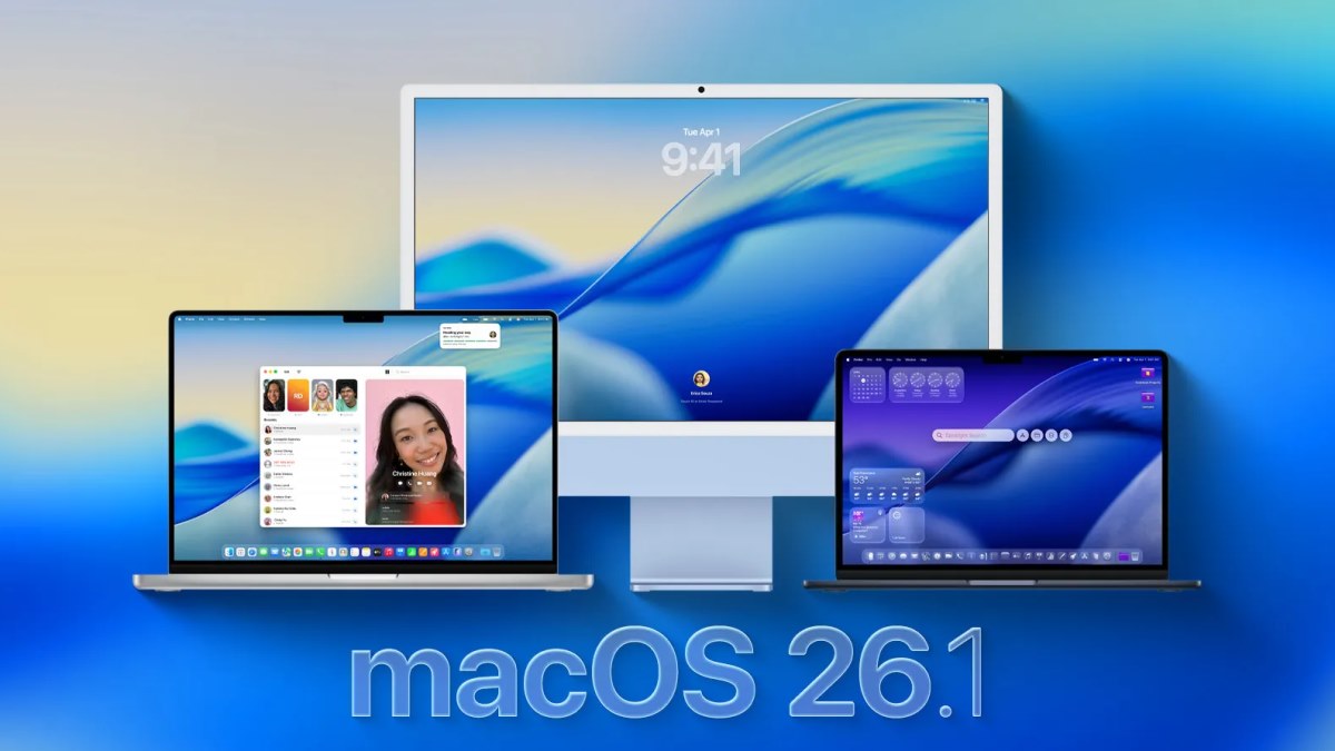 سیستم عامل macOS 26.1: چه چیزهایی رفع شده و چه چیزهایی هنوز مشکل دارند؟