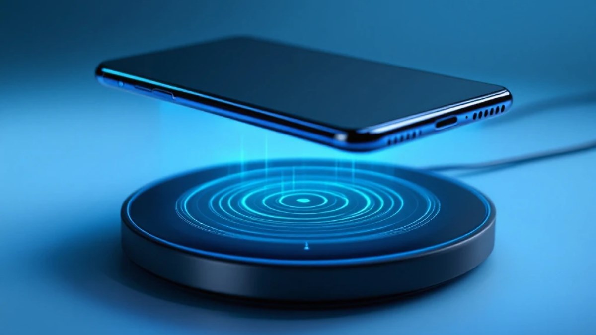 همه چیز در مورد شارژ بی سیم و نحوه عملکرد آن