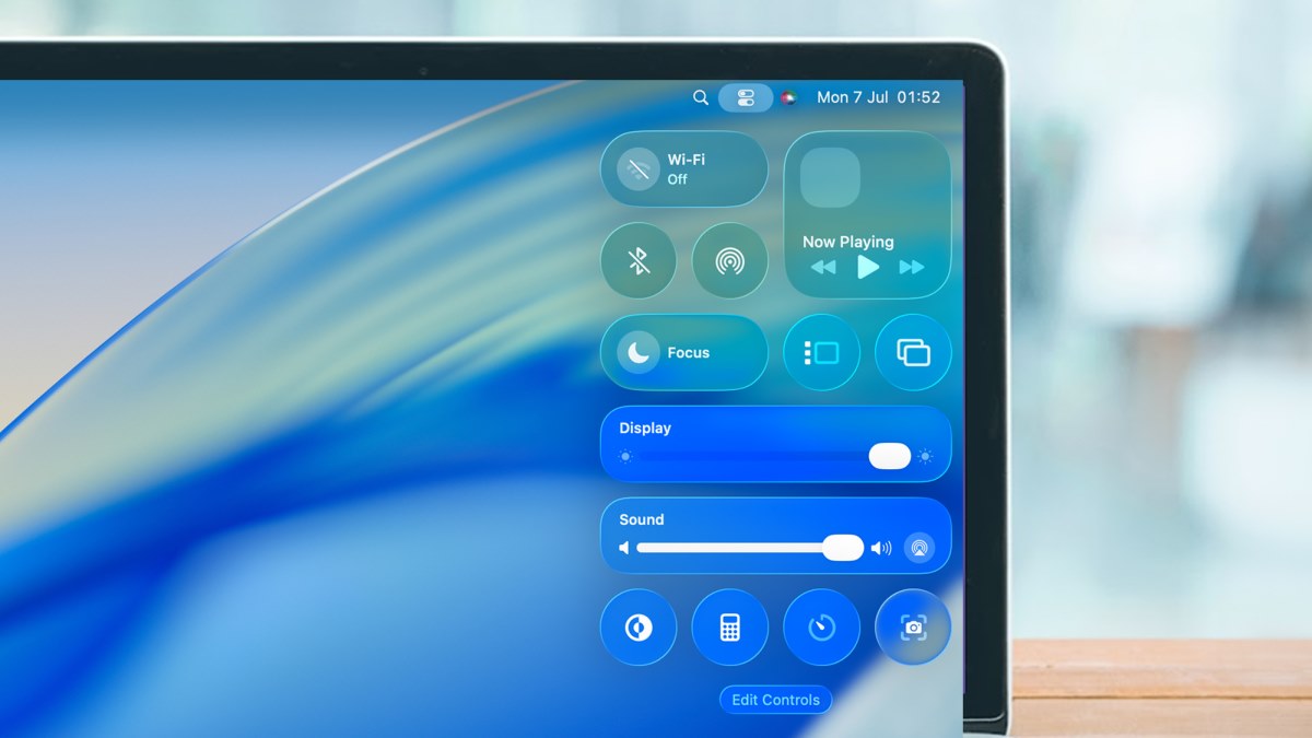 سیستم عامل macOS 26 Tahoe