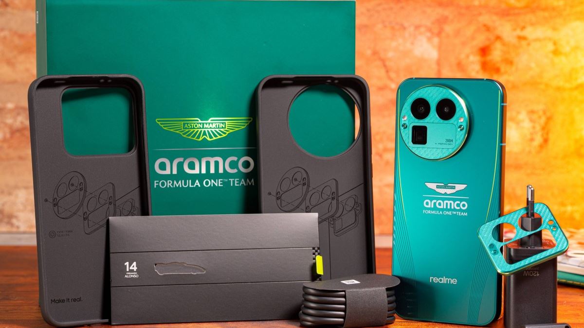 ریلمی جی تی 8 پرو