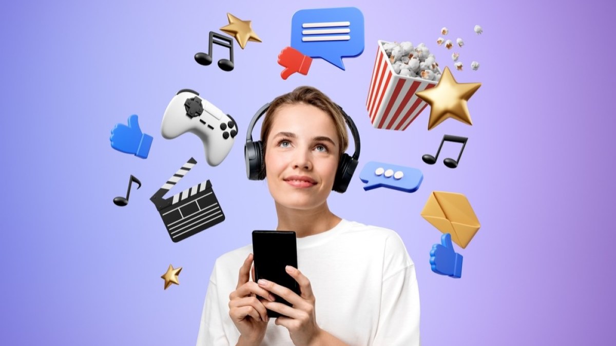 پلتفرم های سرگرمی