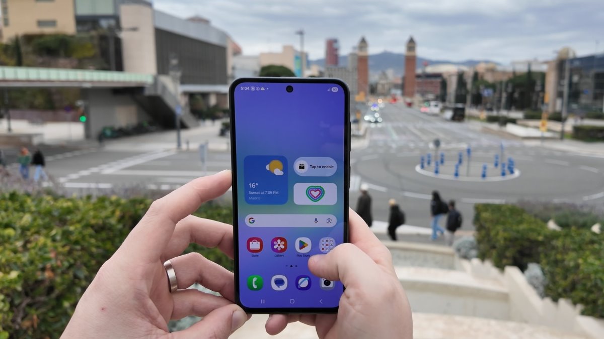 سامسونگ در توسعه گلکسی ای 37 پیشرفت کرد