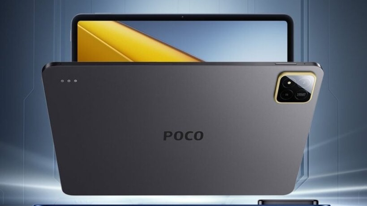 پوکو پد ایکس 1