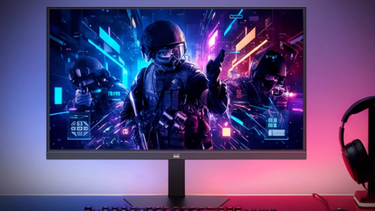 مانیتور گیمینگ جدید ویوسونیک با نرخ تازه‌سازی 180 هرتز و قیمت زیر 120 دلار معرفی شد