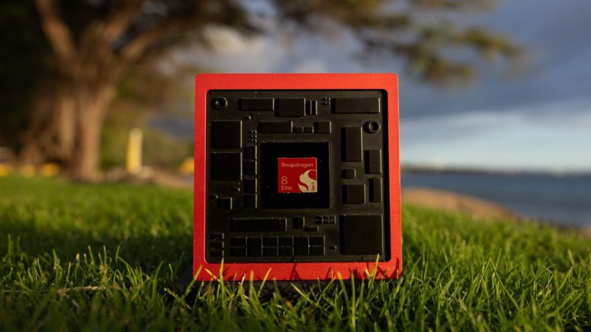 اسنپدراگون 8 نسل 5