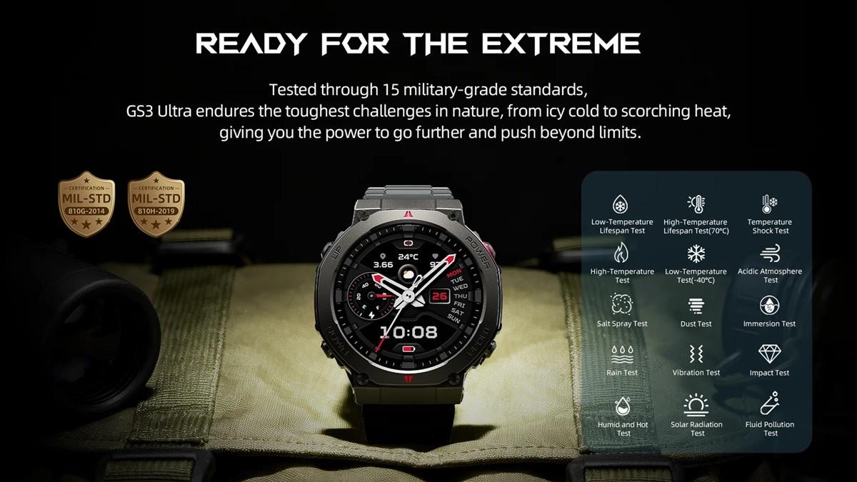 بلک شارک جی اس 3 اولترا