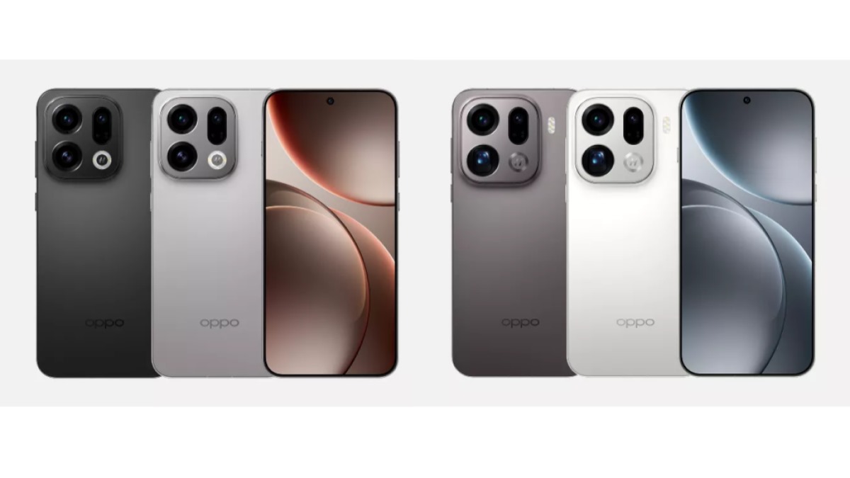 جزئیات اوپو فایند ایکس 9 و فایند ایکس 9 پرو پیش از رونمایی در هند فاش شد