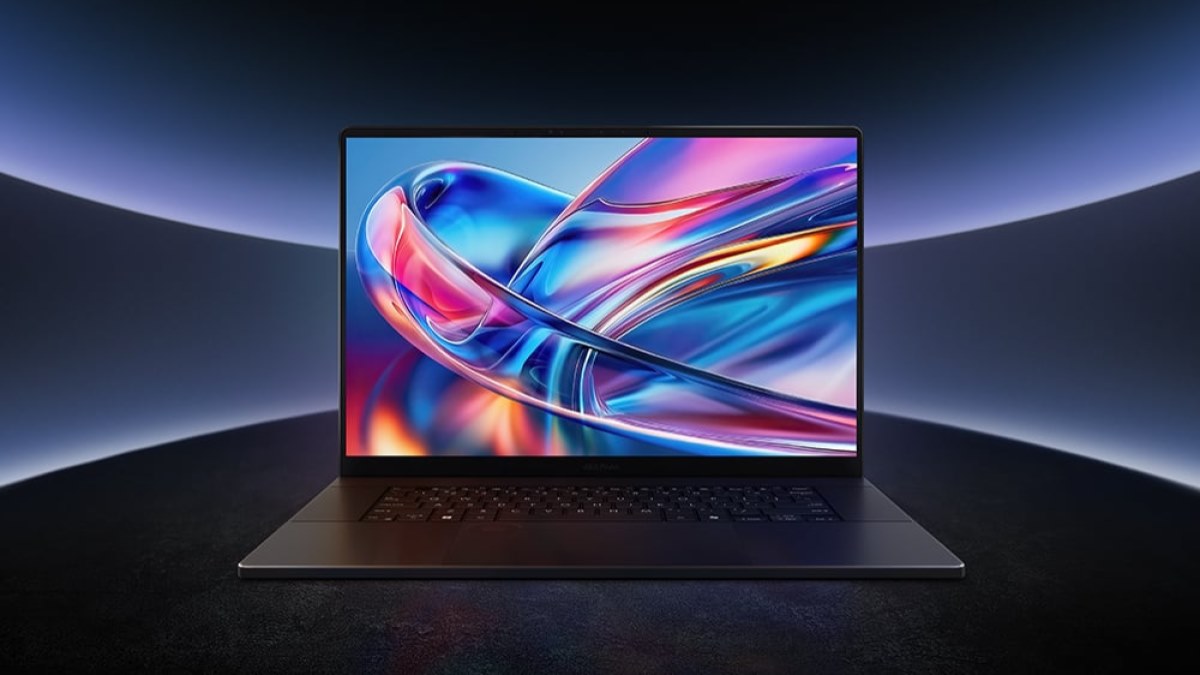 لپ‌تاپ ایسوس پروآرت پی 16 با قدرت خیره‌کننده معرفی شد