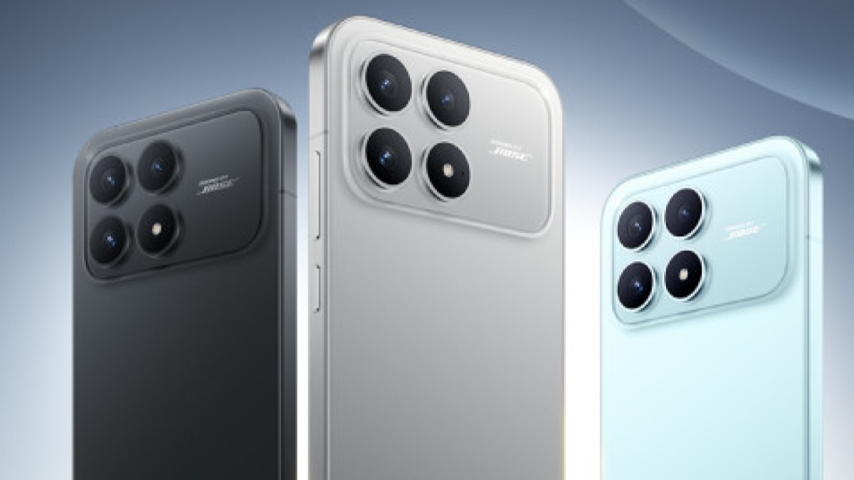 طراحی سری پوکو اف 8 فاش شد ؛ شباهت کامل با خانواده ردمی کی 90