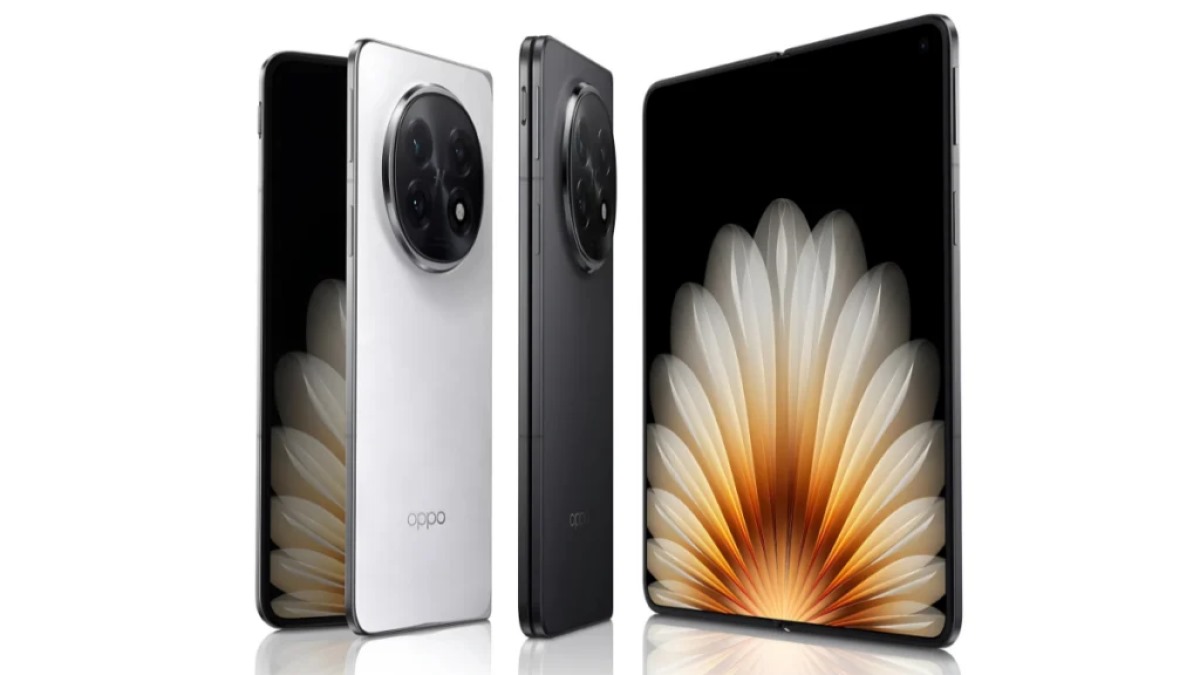 اوپو فایند ان 6