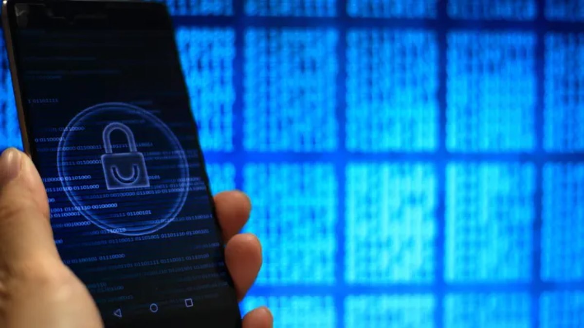 رمزگذاری گوشی