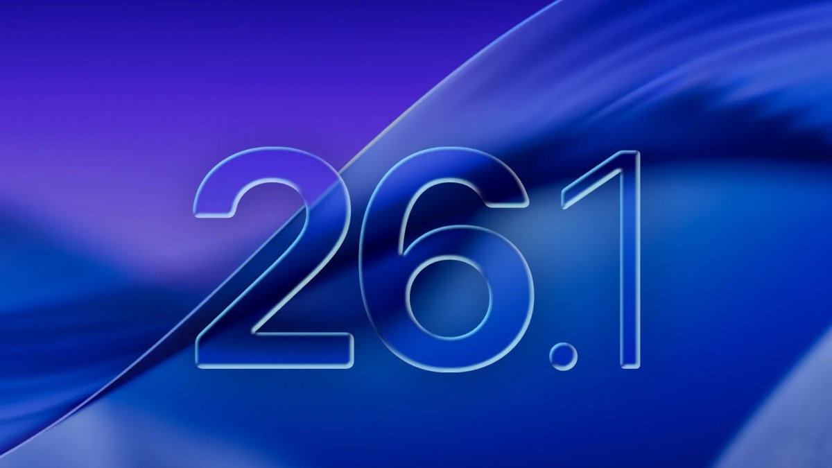 سیستم عامل macOS 26.1