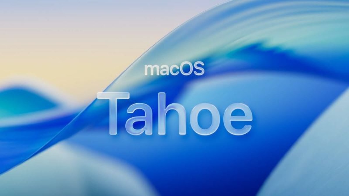 سیستم عامل macOS 26 Tahoe