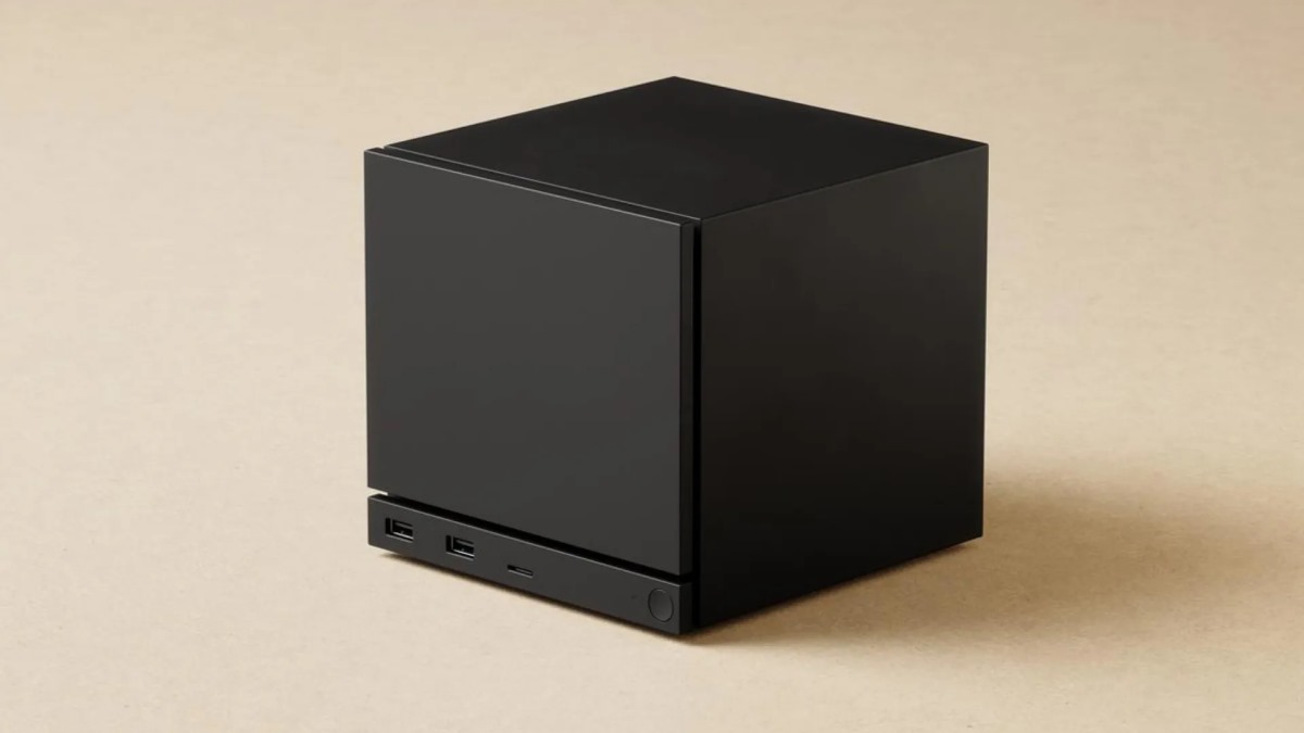 کنسول استیم