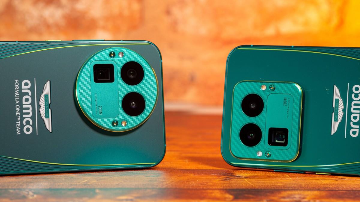 نسخه خاص ریلمی جی تی 8 پرو با همکاری استون مارتین رونمایی شد