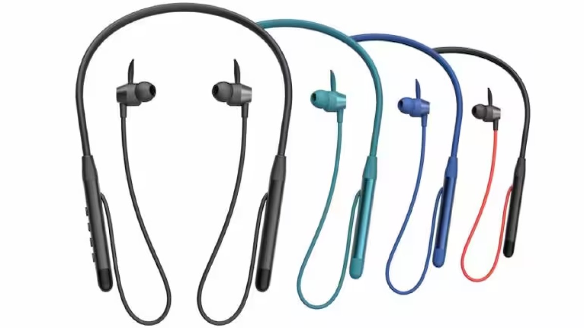 گردنبندهای بلوتوثی