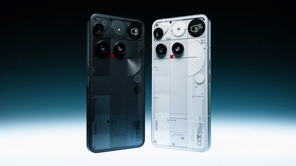 سیستم عامل Nothing OS 4.0