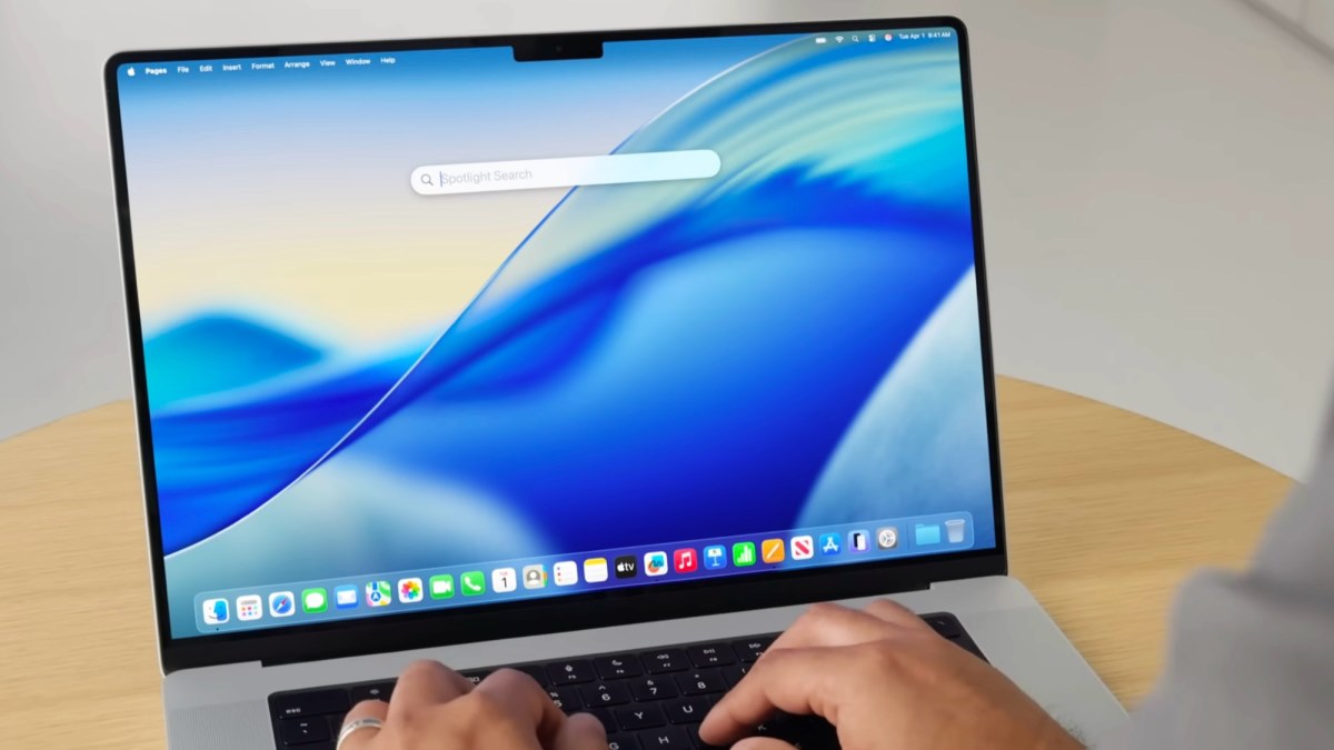 سیستم عامل macOS 26 Tahoe