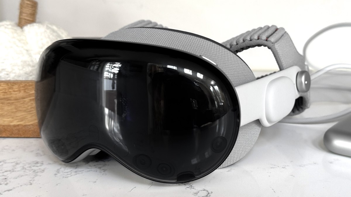 ویژن پرو ام 5