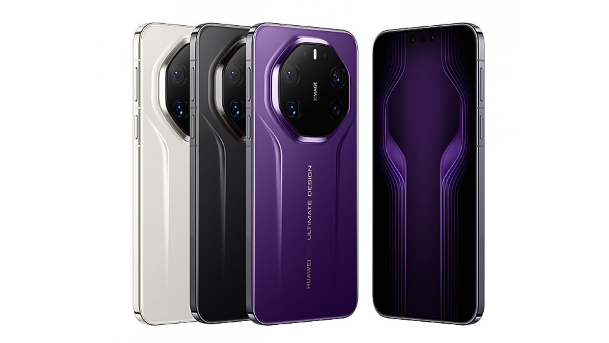 هواوی میت 80