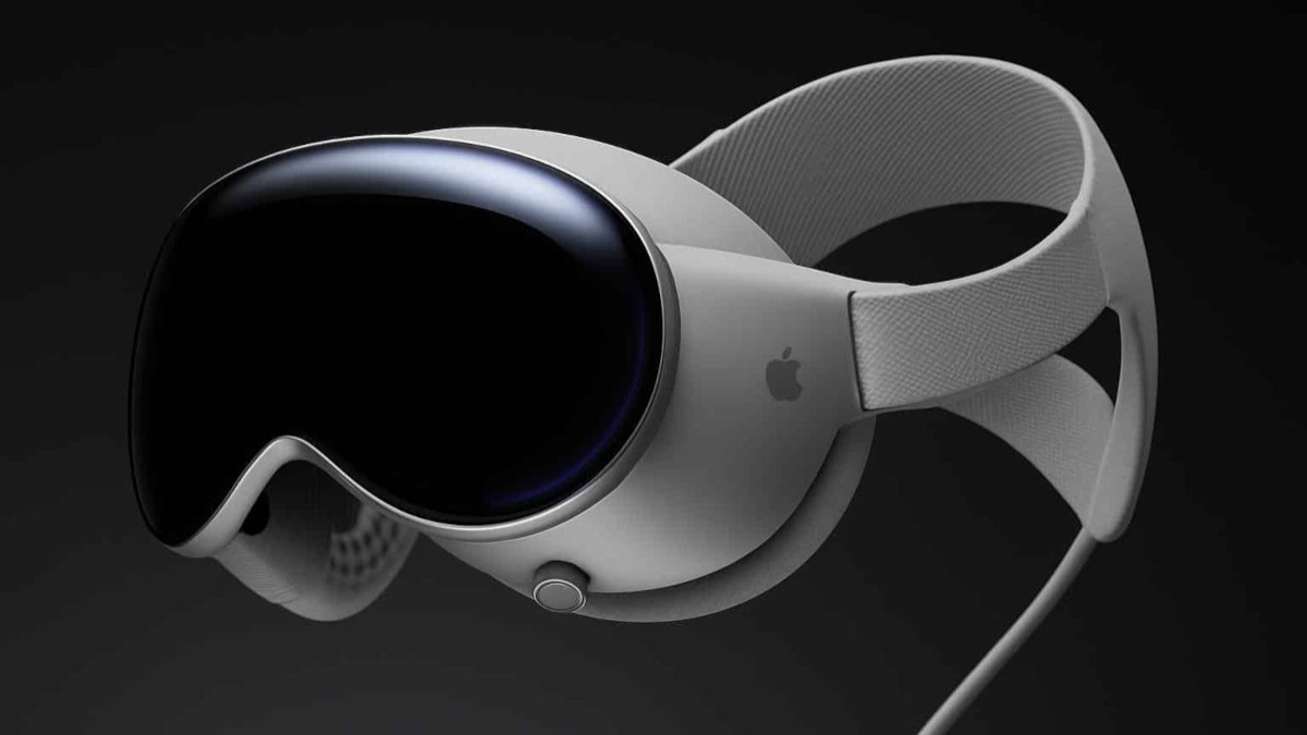 ویژن پرو ام 5