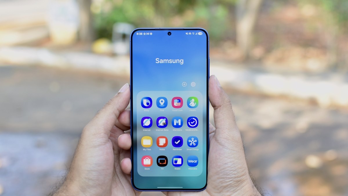 طراحی تازه سامسونگ اینترنت در وان‌ یوآی ۸.۵ لو رفت و تغییرات گسترده‌تری از انتظار دارد