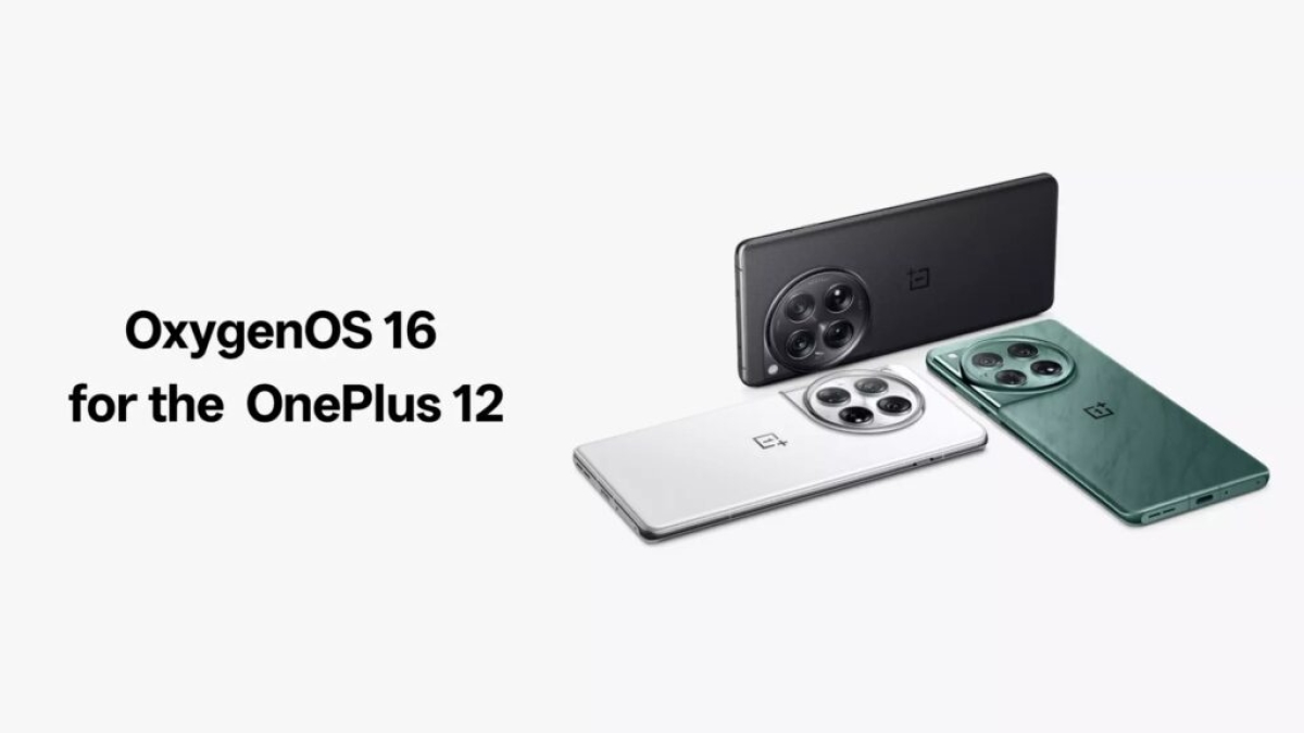 به‌روزرسانی جدید OxygenOS 16 برای وان پلاس 12 منتشر شد