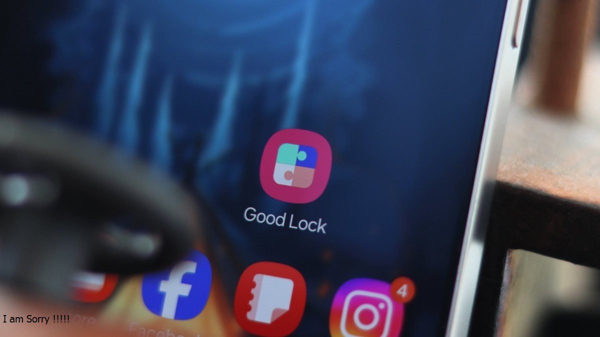 اپلیکیشن گود لاک