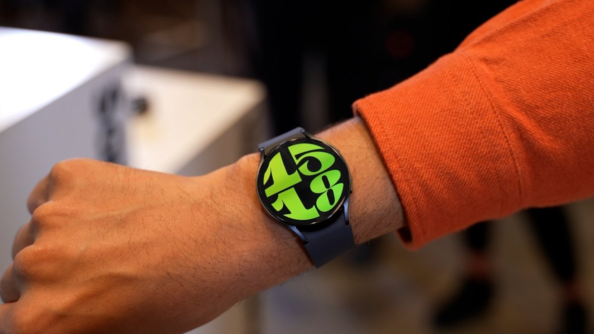 انتشار جهانی به‌روزرسانی وان یو آی 8 برای گلکسی واچ 6 آغاز شد