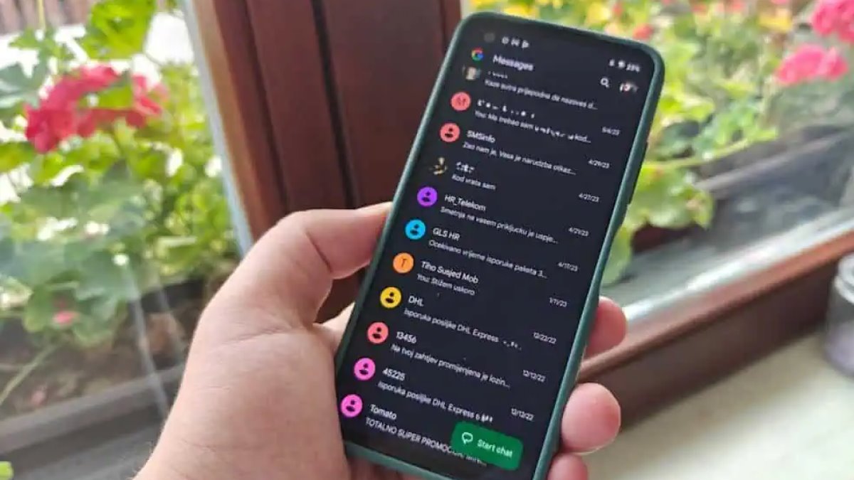 قابلیت ویرایش عکس با هوش مصنوعی مستقیم در گوگل مسیجز اضافه خواهد شد