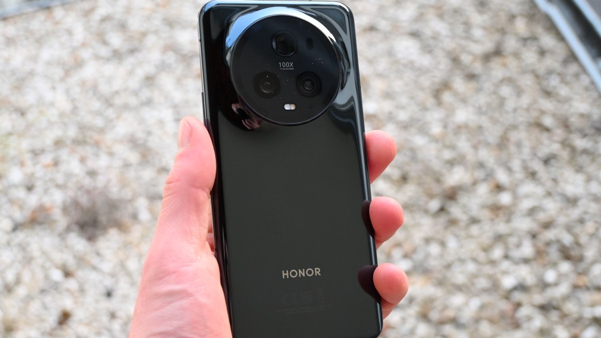 آپدیت MagicOS 10 برای آنر مجیک وی 5 تجربه‌ای نو از سرعت و امکانات ارائه می‌دهد