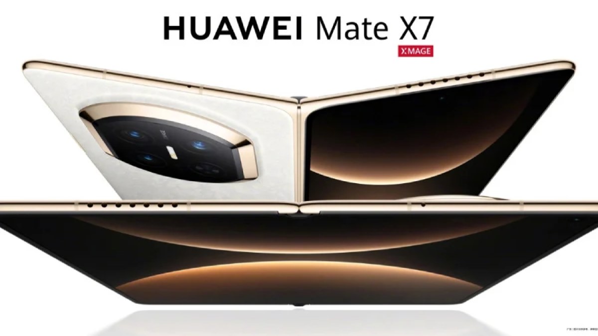 هواوی میت ایکس 7 رسماً برای عرضه جهانی تایید شد