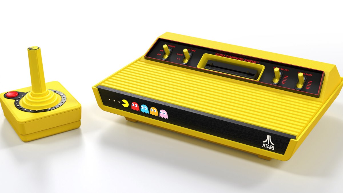 آتاری 2600 پلاس