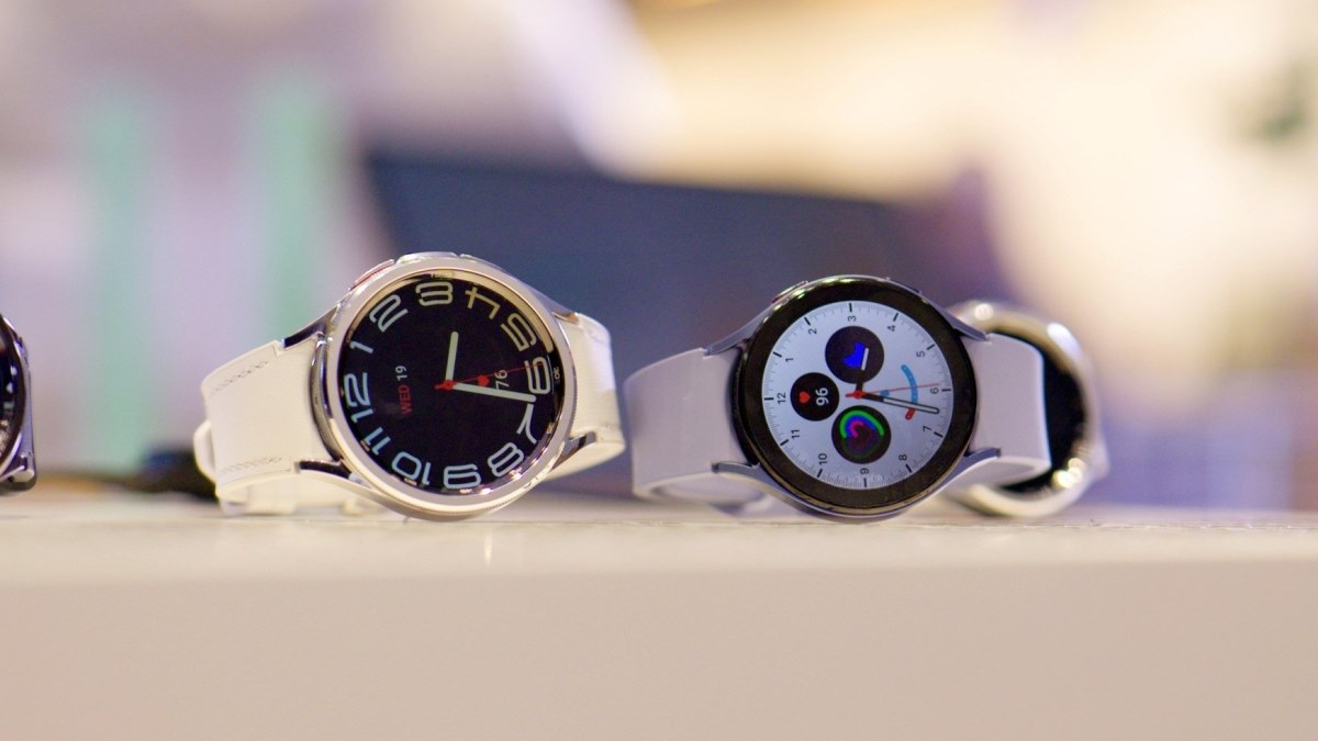 انتشار نسخه پایدار وان یو آی 8 واچ برای گلکسی واچ 6 در کره آغاز شد