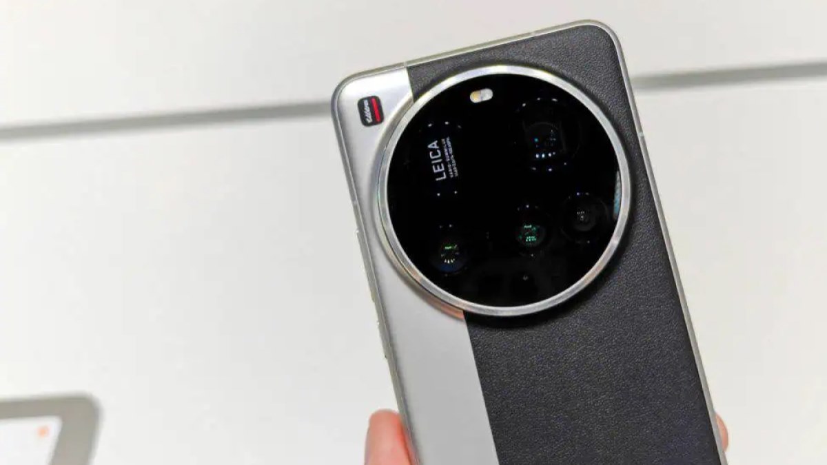 شیائومی 17 اولترا با لنز اختصاصی و فناوری جدید LOFIC در راه است