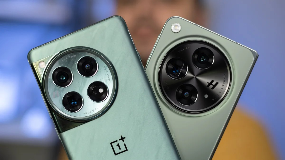 به‌روزرسانی بزرگ وان پلاس با اندروید 16 طبق وعده در حال انتشار است