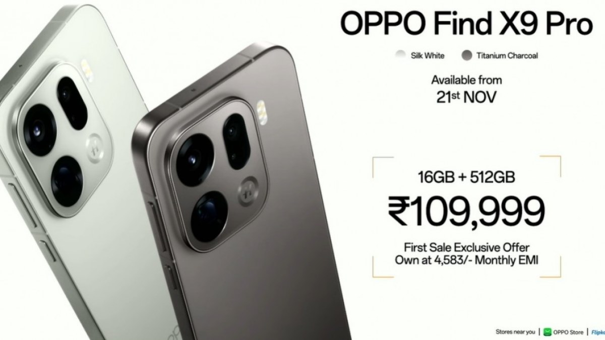 اوپو فایند ایکس 9