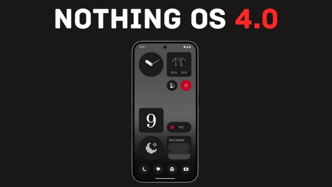 برنامه‌ زمان‌بندی انتشار ناتینگ او‌اِس 4 اعلام شد