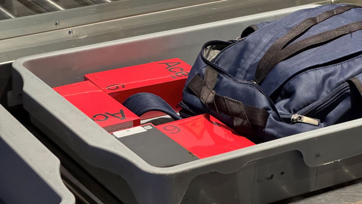 تصویر جعبه وان پلاس ایس 6 پرو مکس فاش شد