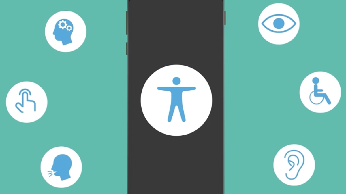 چگونه امکانات دسترس پذیری گوشی‌ها تجربه کاربری را برای همه متحول می‌کند؟