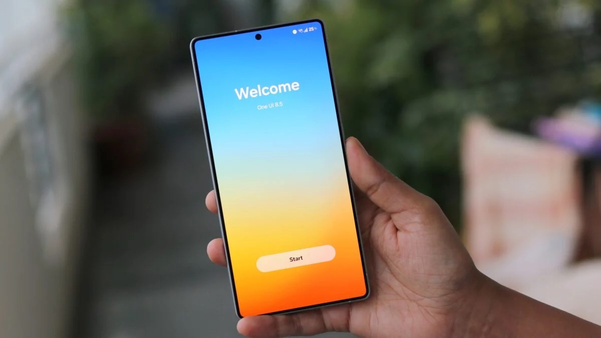 وان یو آی 8.5