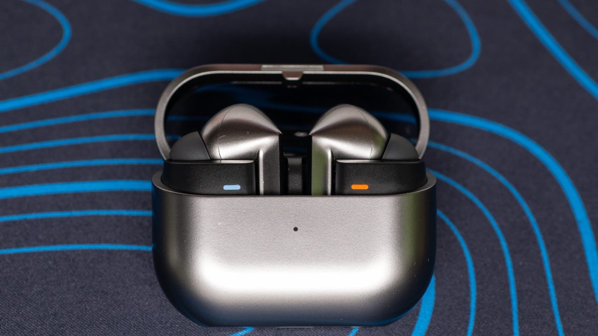 گلکسی بادز 4