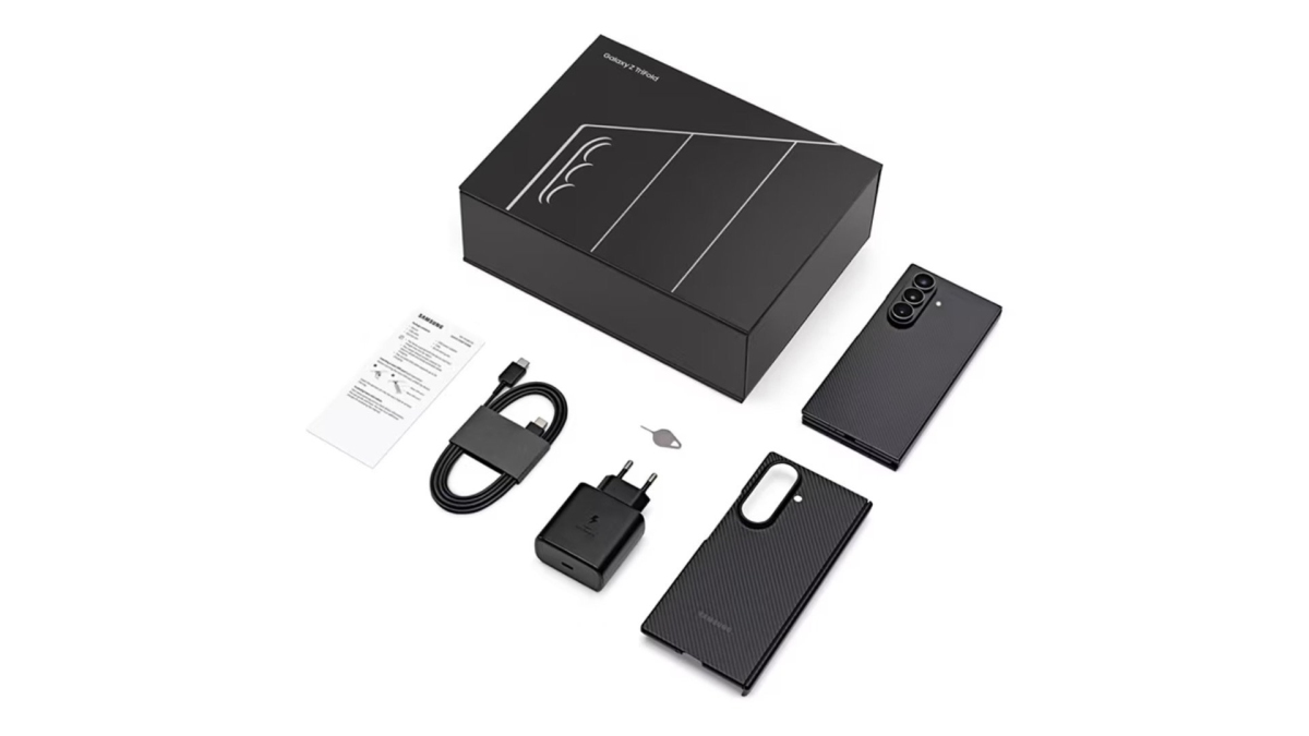 گلکسی زد تری فولد