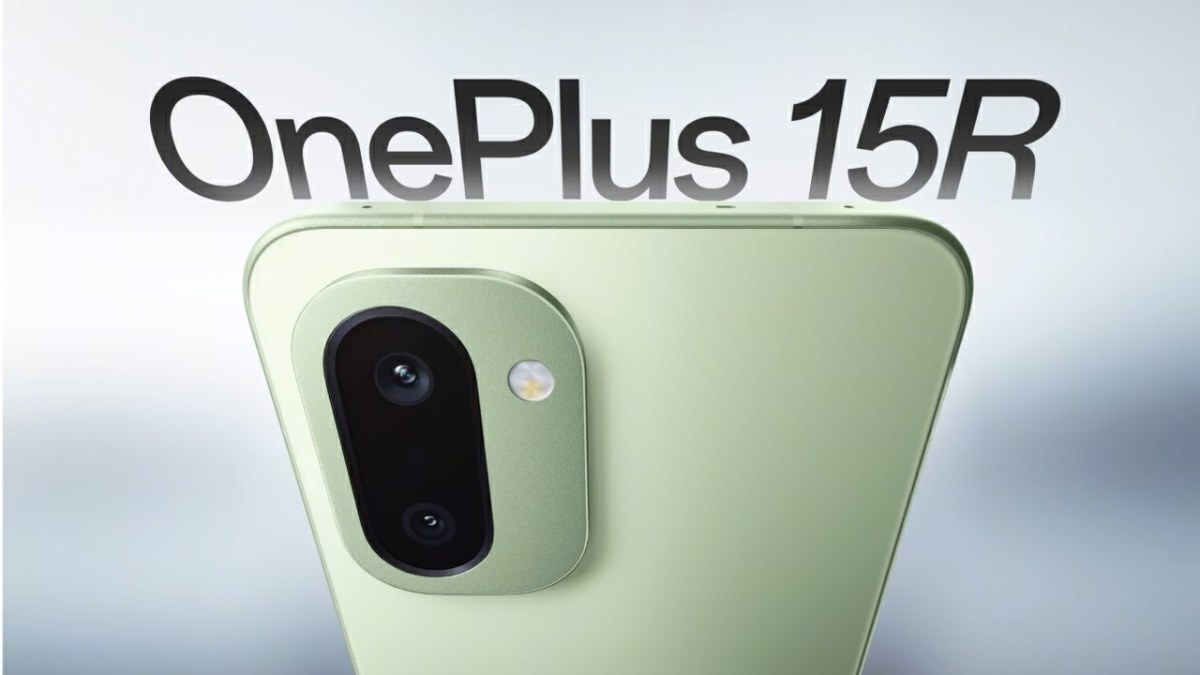 وان پلاس 15 آر با حضور در گیک‌بنچ مشخصات کلیدی خود را لو داد